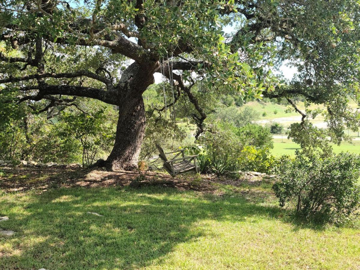 Hill Country Haute N Haus Relax And Renew Fischer Luaran gambar