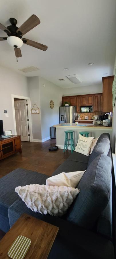 Hill Country Haute N Haus Relax And Renew Fischer Luaran gambar